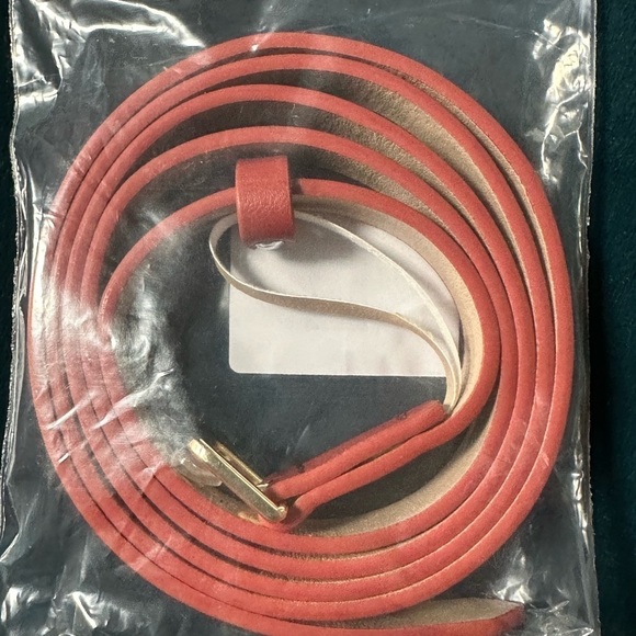 Size large belt popsy clothing new never used accessories - Picture 2 of 4